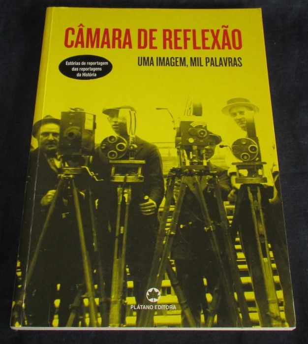 Livro Câmara de Reflexão uma imagem mil palavras