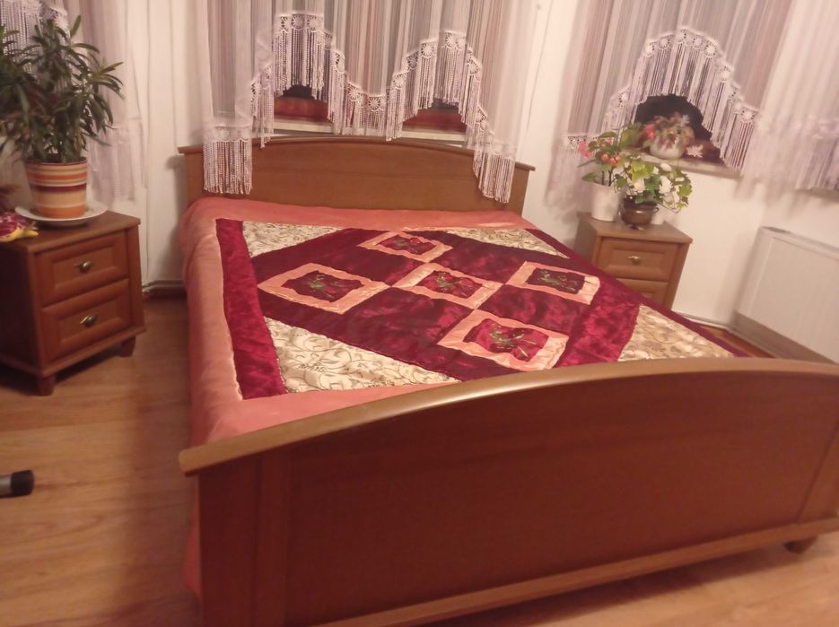 sypialnia BRW retro plus pokojowe holenderskie