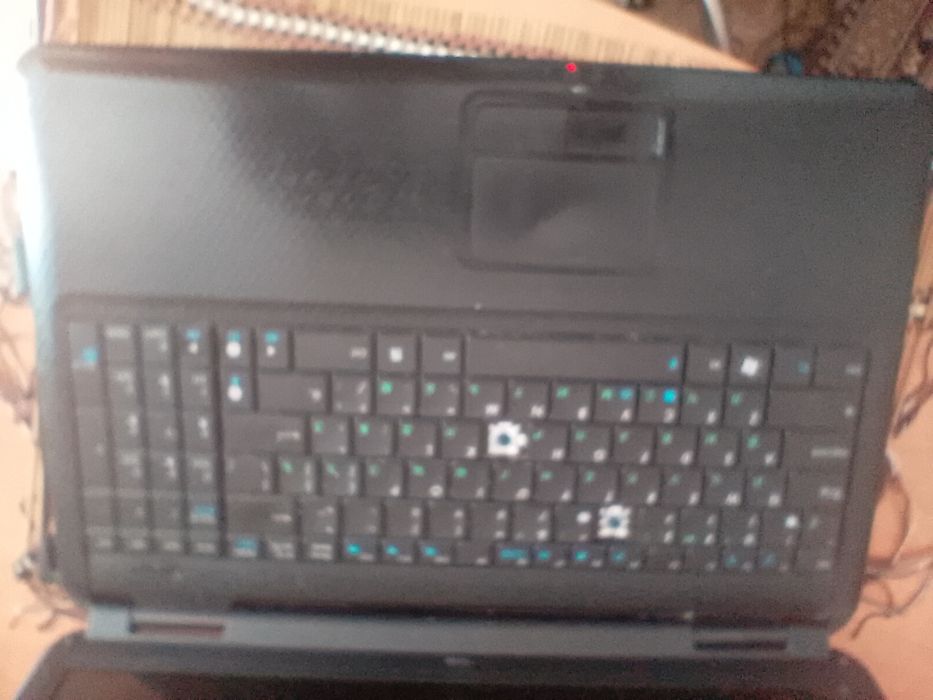Ноутбук Asus k-50c