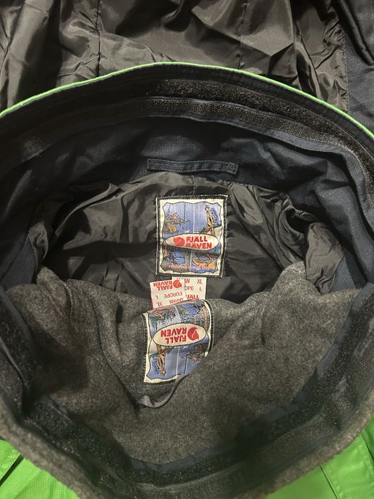 Kurtka męska Fjallraven