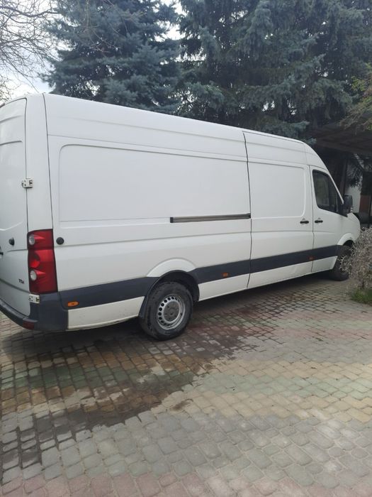 Volkswagen Crafter