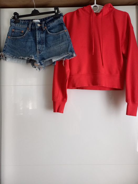 Bluza z kapturem