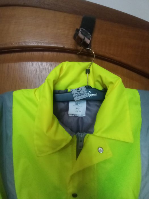 Куртка світловідбивач чоловіча нова