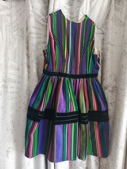 Meksykańska sukienka ludowa