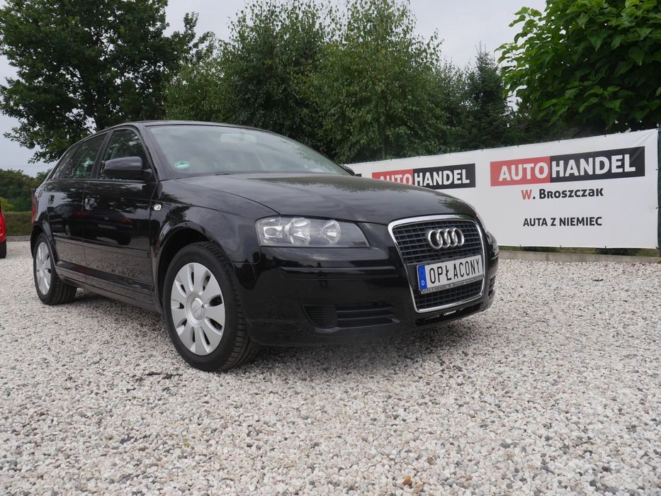 Audi A3 Sportback