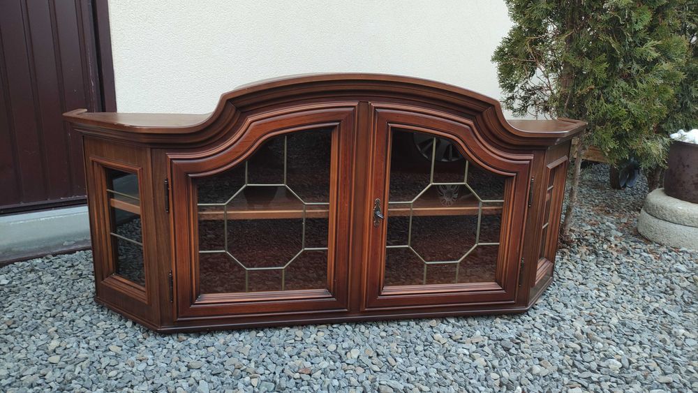 Szafka, witryna wisząca