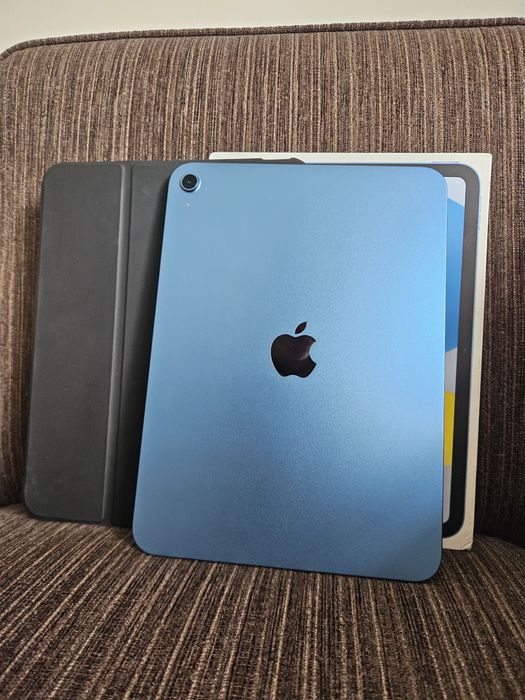 Apple iPad 11th Gen A16 - stan idealny