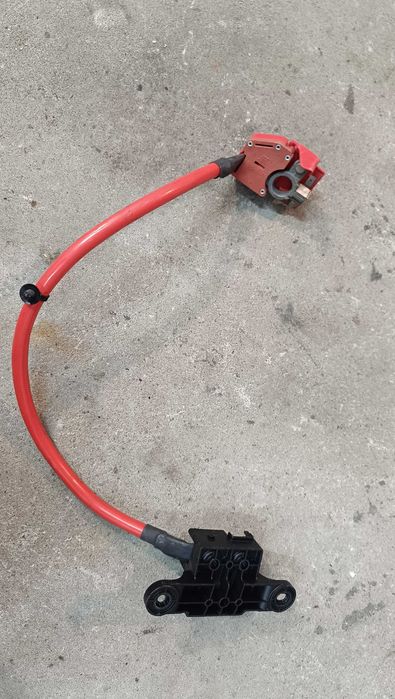 Клемма плюсовая пиротехническая №172 BMW F20 F30 F31 клема пиропатрон