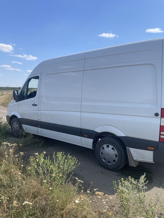 Мерседес спрінтер 316 автомат