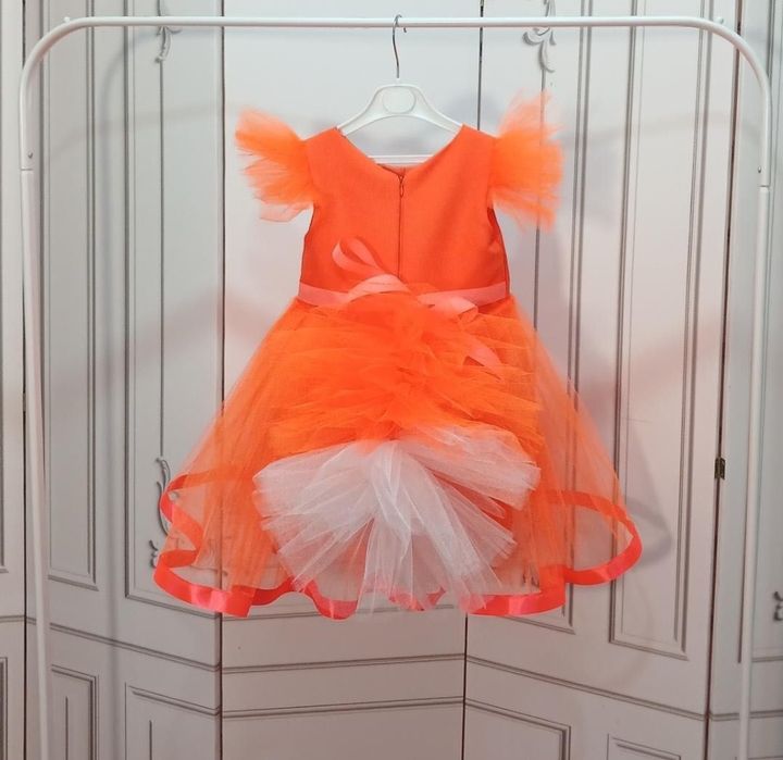 Костюм білочки 110 розмір, плаття