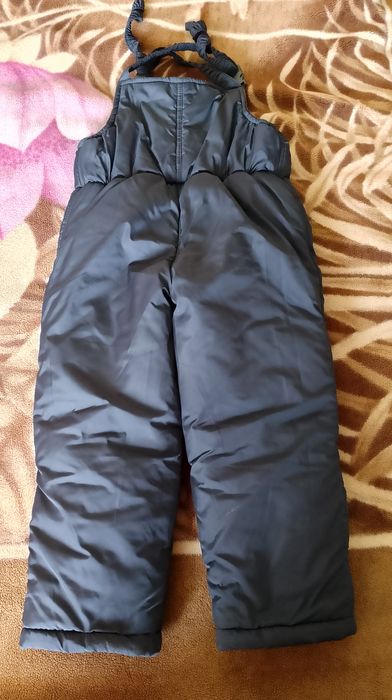 зимовий костюм для хлопчика