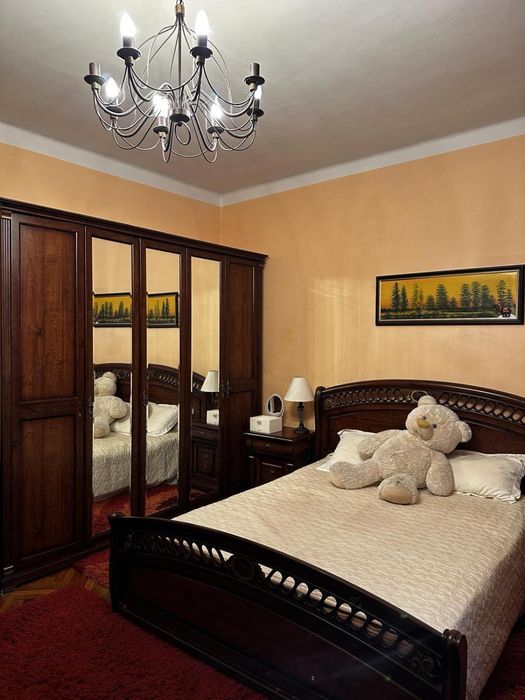 3 кімнатна квартира 84м2, центр, в. Коцюбинського