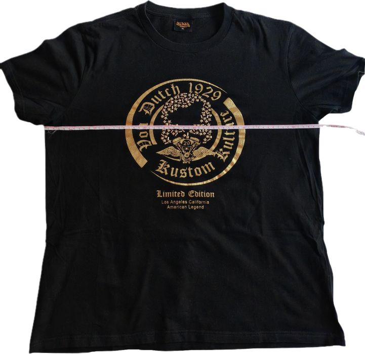 T-shirt Von Dutch