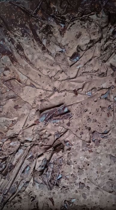 Ваговий шоколад некондиція