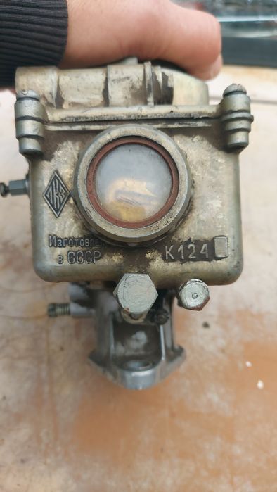 Газ 21 передние форточки