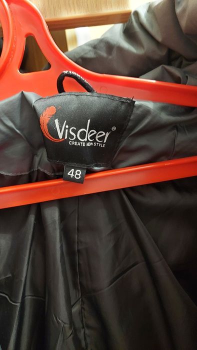 Зимове пальто 48 р