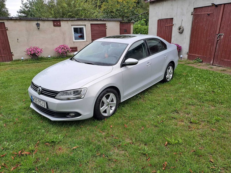 Vw Jetta  1,6Tdi  ...  Zamiana na Dostawczy