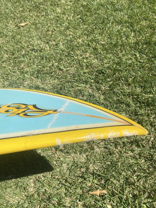 Prancha de Surf Lightning Bolt para restaurar