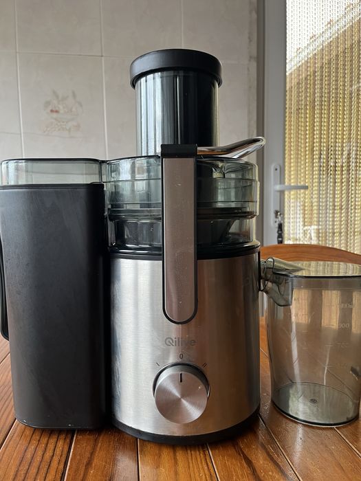 Máquina sumos Qilive