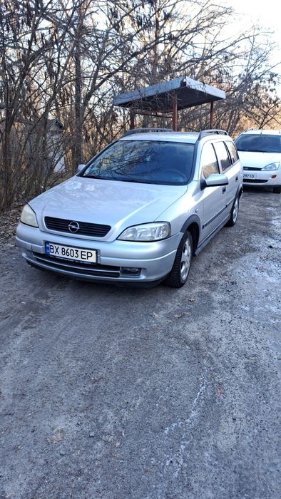 Опель астра g 2000 1.6