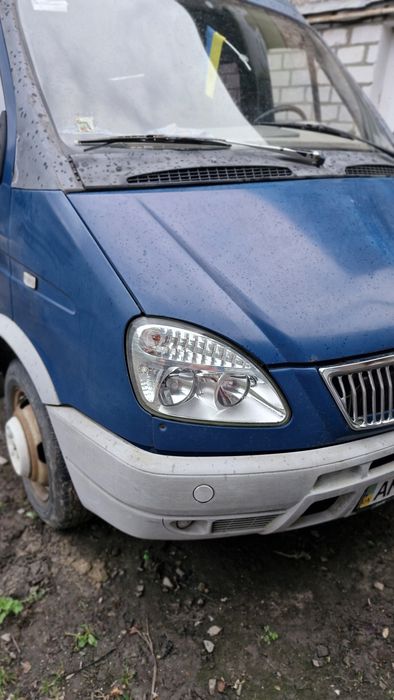 Продам газель 32213