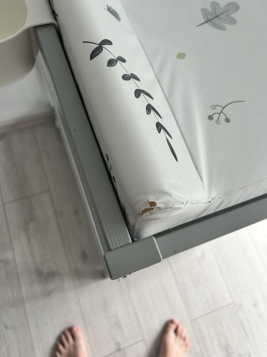 Przewijak ikea.