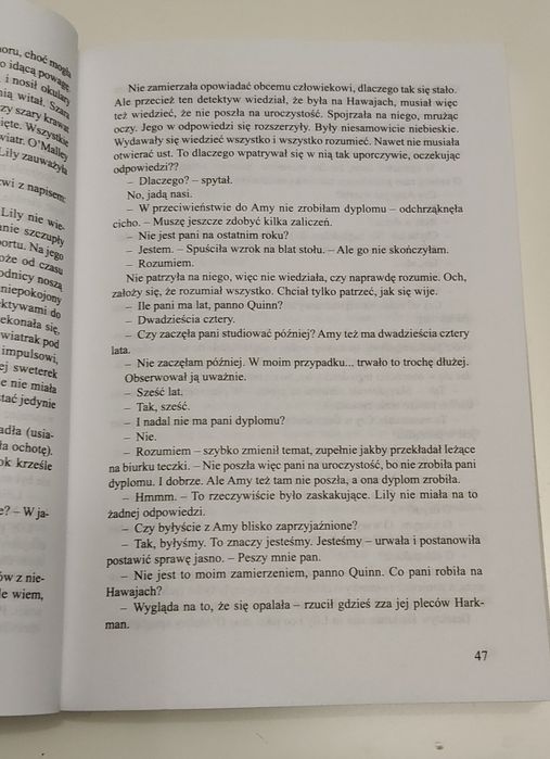 Paullina Simons - Dziewczyna Na Times Square (Stan Bardzo Dobry)