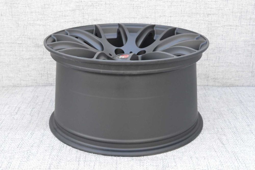 PROMOCJA! Felgi AXE CS 18'' 9,5J ET40 5x120 Matt Black