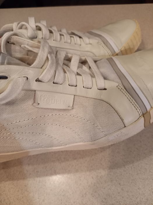 Alexander McQueen sneakersy