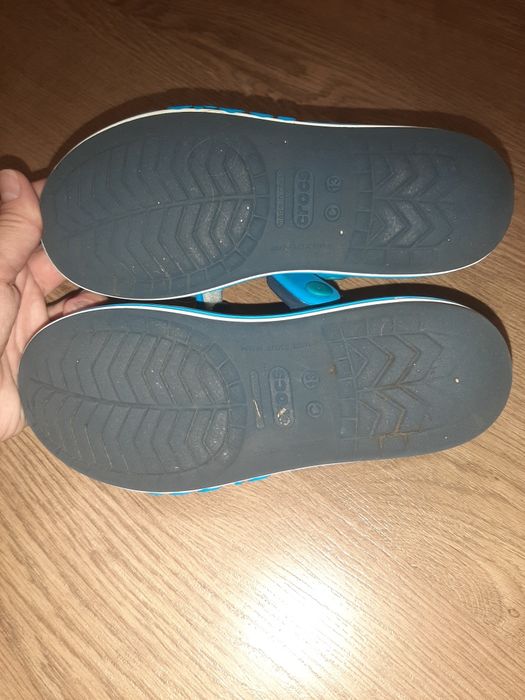 Кроксы, crocs C13, 19.1 см