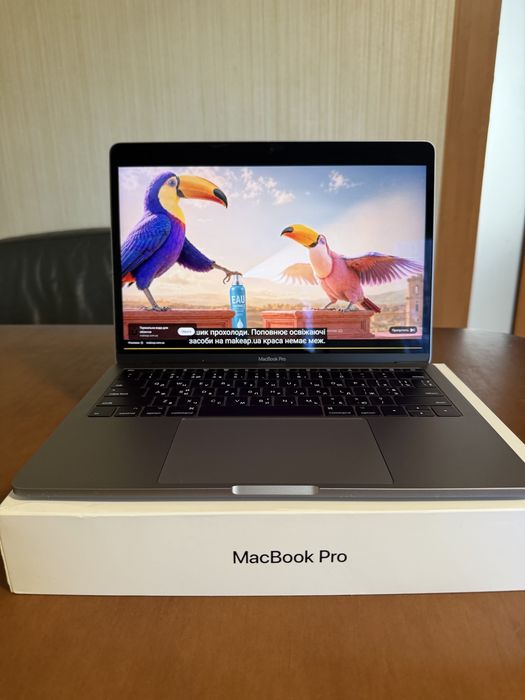 macbook pro 13 2017 - купить ноутбуки и аксессуары - Цена на OLX.ua