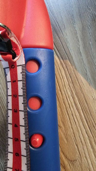 Kule łokciowe regulowane  dziecięce