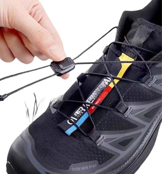 Шнурки з фіксатором для взуття Salomon