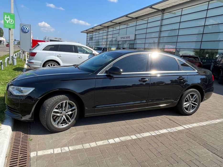 Audi A6 C7 2.0 TDI