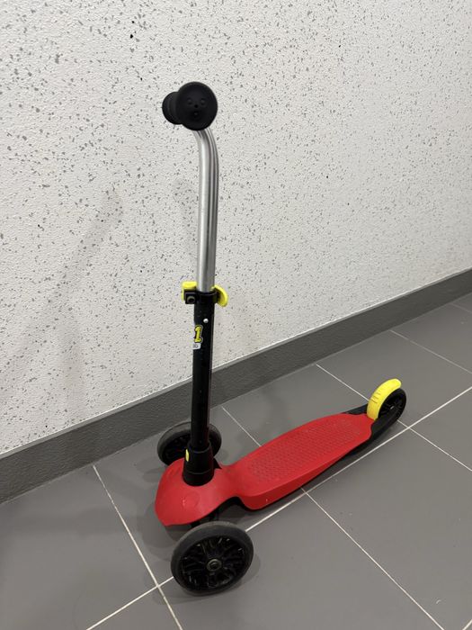 Trotinete de criança