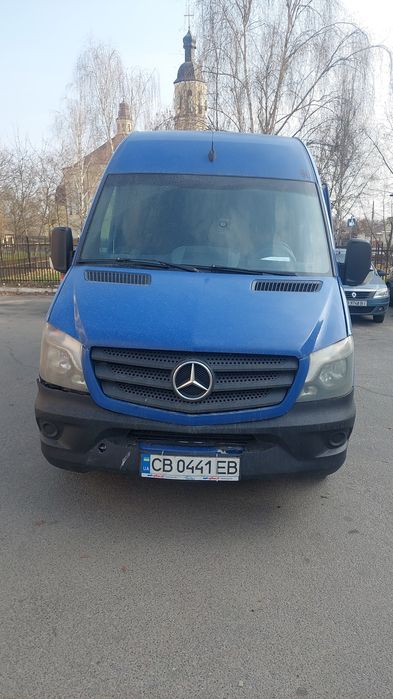 Спринтер 906 пасажир