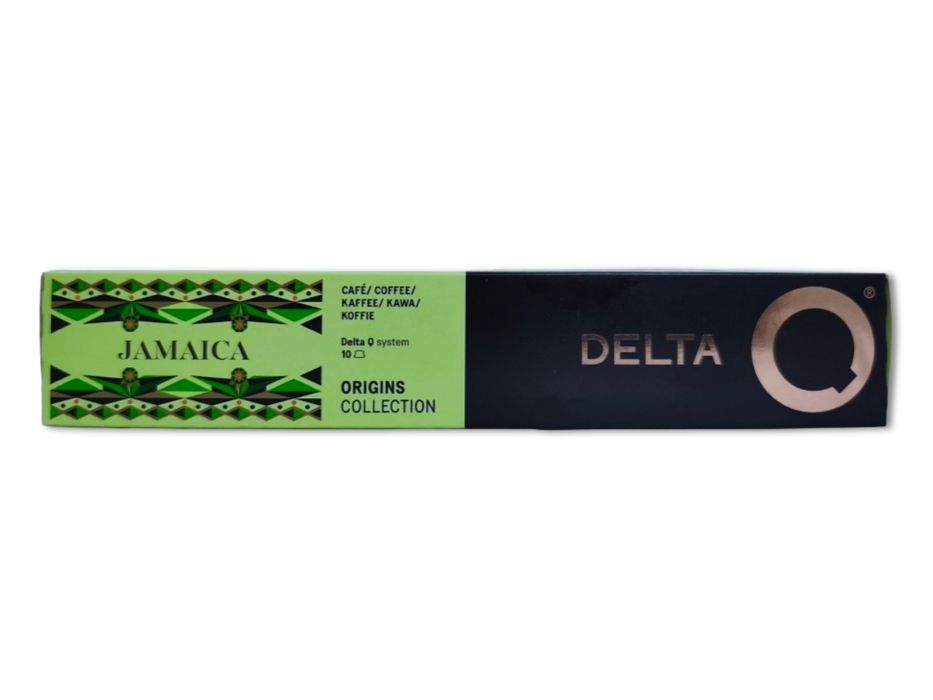 Kapsułki Delta Q - Jamaica 10szt.