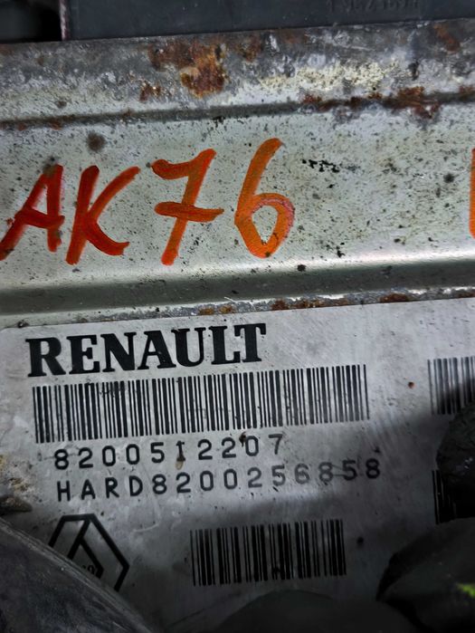 Sterownik silnika Renault Espace IV 2.2 DCI 8200/512/207 Siedlce