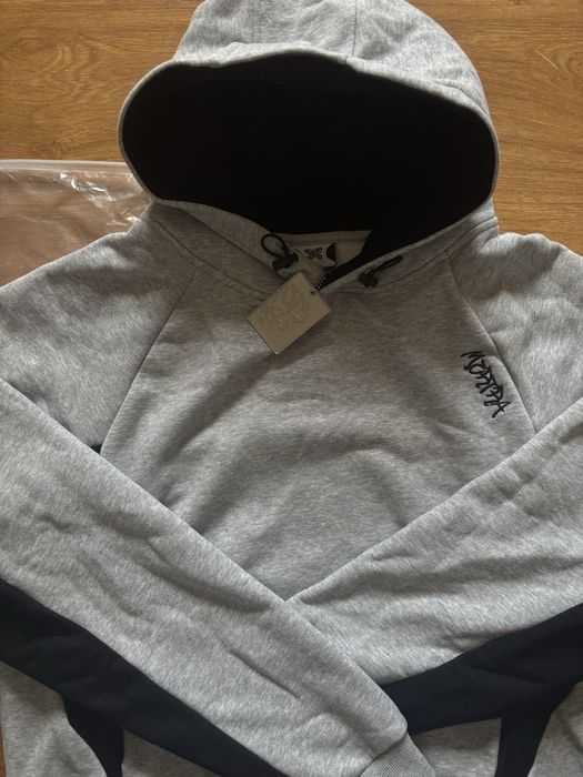 Casaco Mertra Cinzento