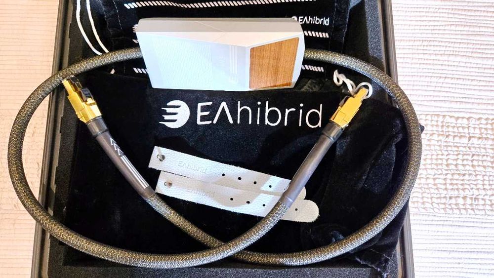 EAhibrid EAL 2000 Ethernet Filter cable RJ45