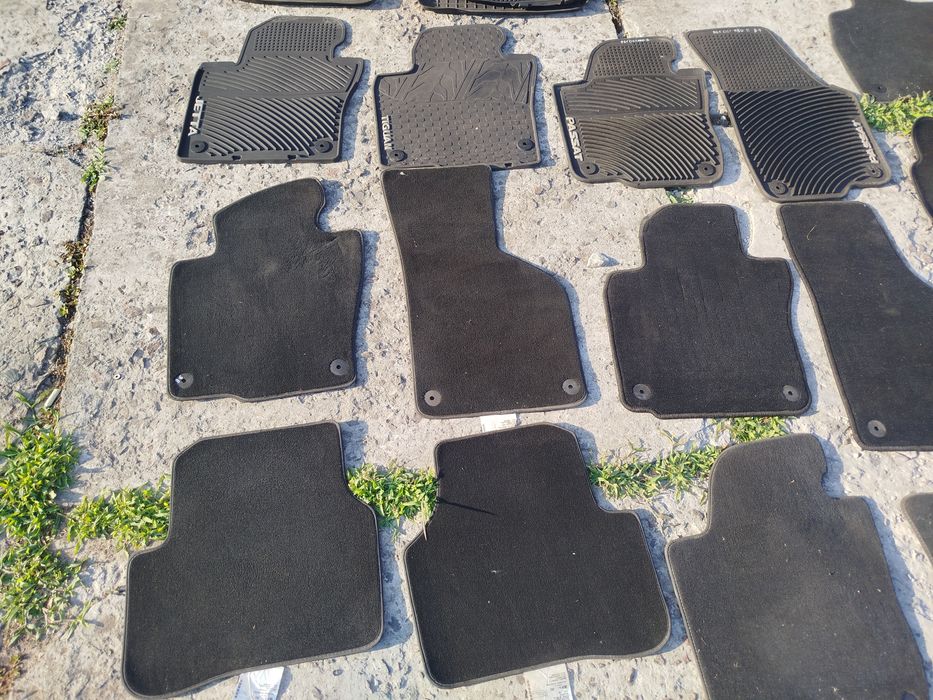 Килимки коврики tiguan, golf 7, passat b6, b7, jetta , skoda octavia a5, nisan leaf , mercedes w 166 , superb 3
