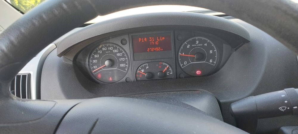 Sprzedam Fiat Ducato