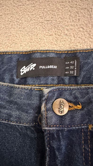 Шорти бермуди Pull&Bear