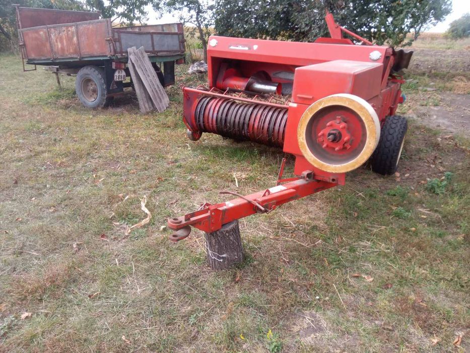 Продам пресс підбирач Sipma z 224/1