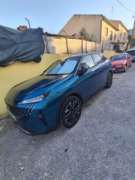Peugeot 3008 GT Full Hybrid