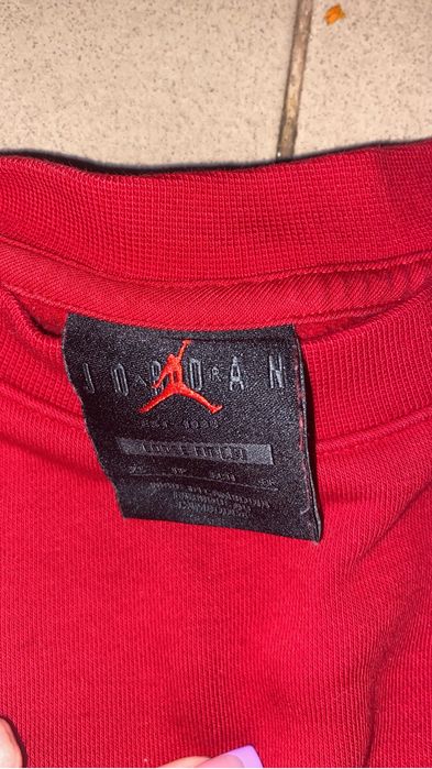 Camisola/sweat jordan