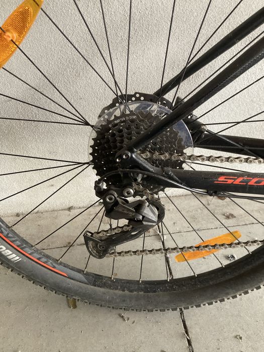 Vendo btt scott aspect 920 roda 29