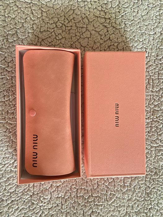 Óculos de sol Miu Miu