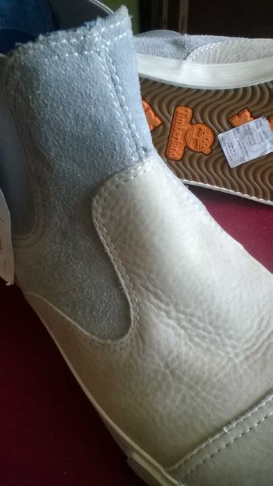 Timberland   Полуботинки