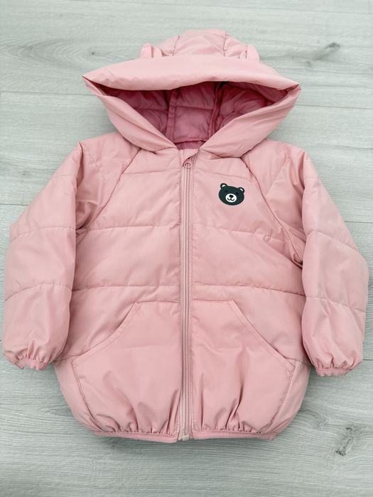 Демисезонная курточка для девочки